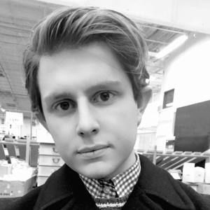 Meet your Posher, Andrew