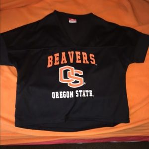 beaver jersey
