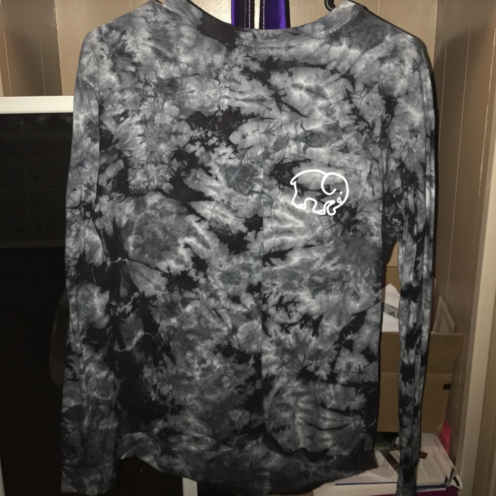 Ivory Ella Long sleeve t shirt