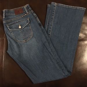 Lucky Brand 🍀 Sweet 'n Low Bootcut Jeans