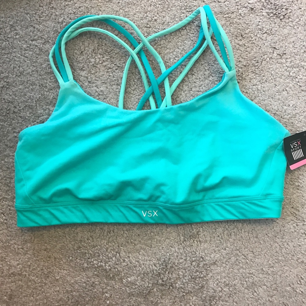 NWT - VSX SPORTS BRA