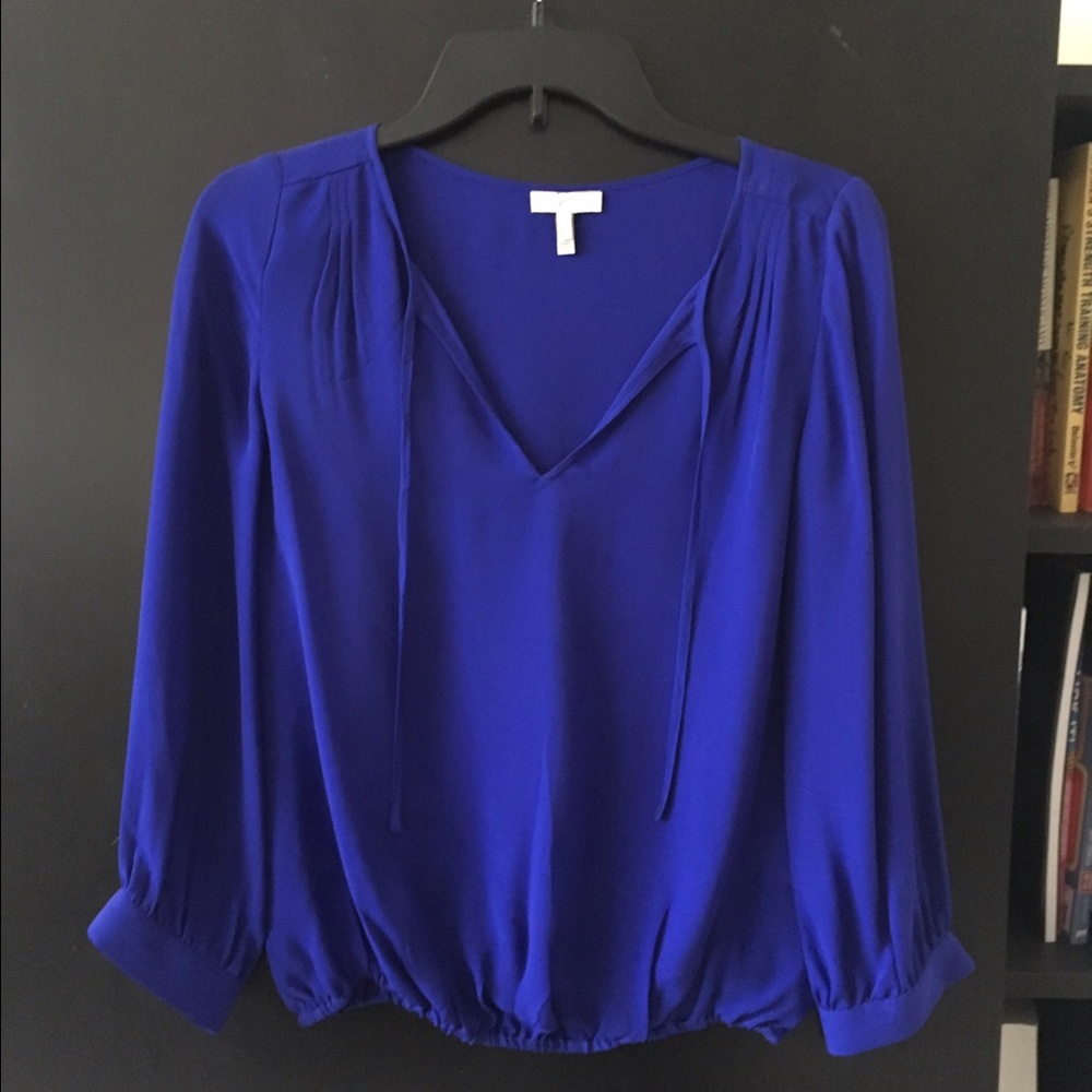 Joie silk blouse