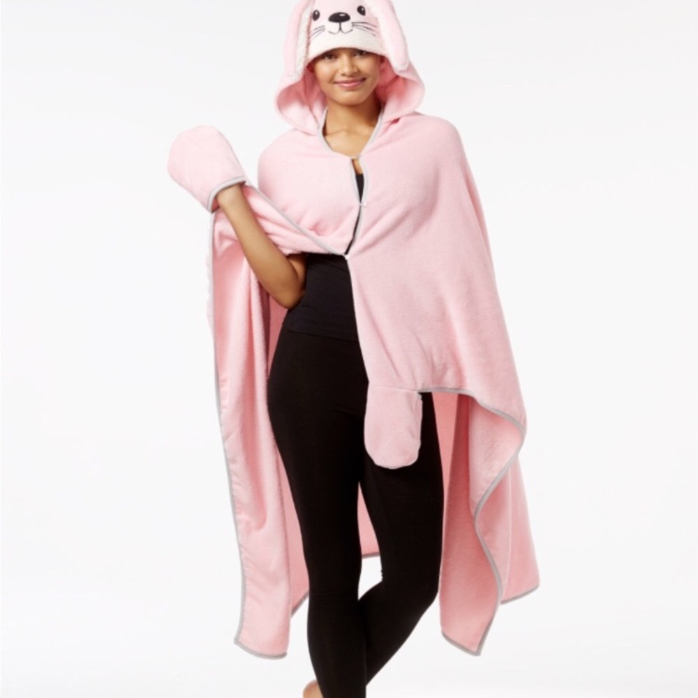 Bunny couch wrap