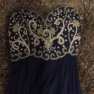 Prom dress