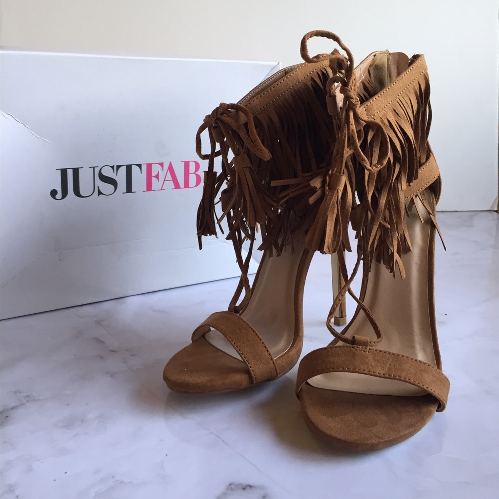 Justfab Heels