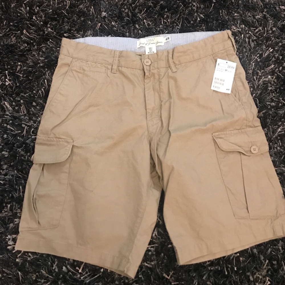 Cargo Shorts