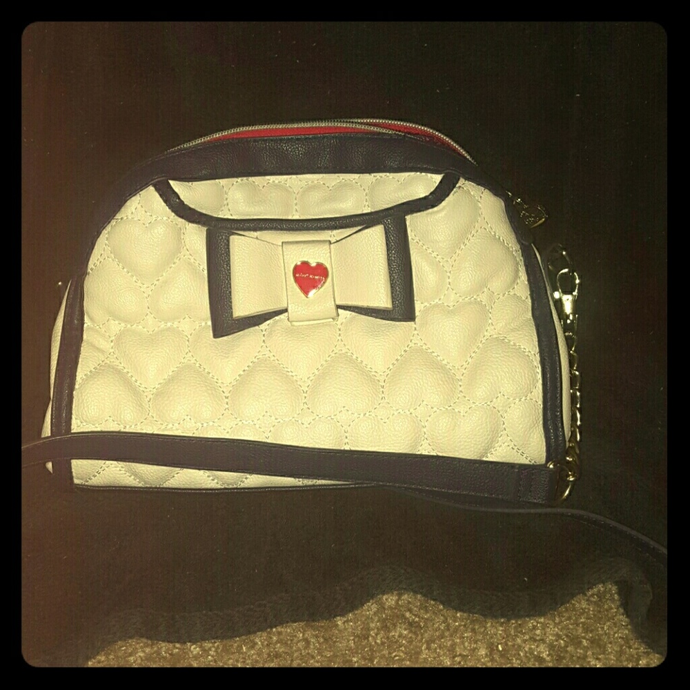 Betsey Johnson crossbody