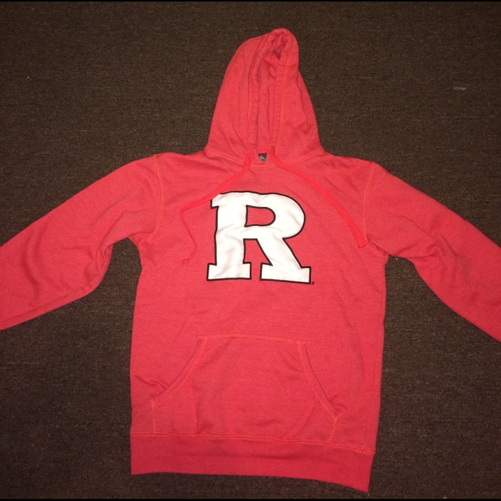 Men's Rutgers Hoodie