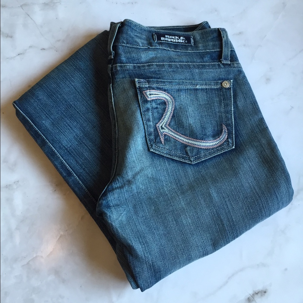 Rock and republic jeans