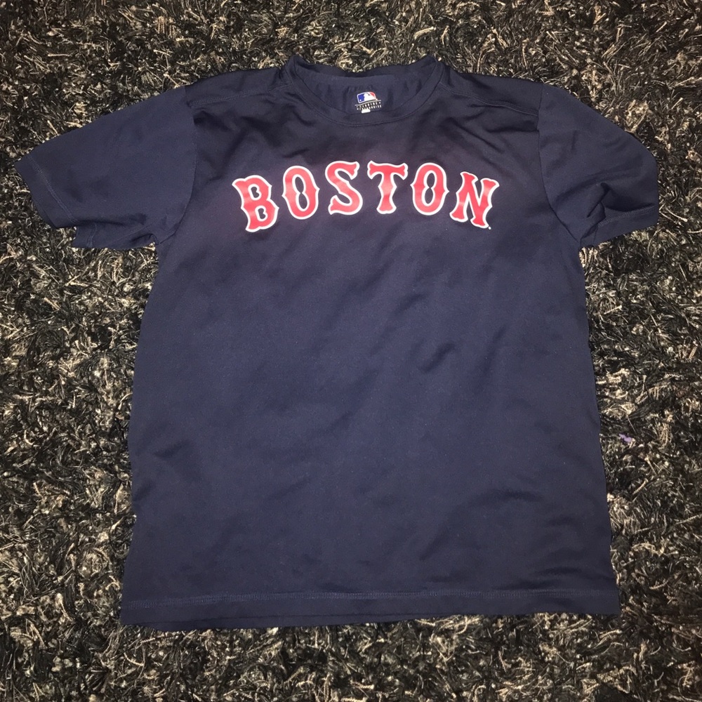 MLB Boston Red Sox Shirt