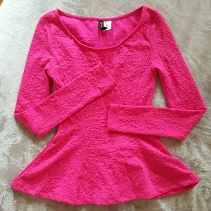 Pink H&M Top