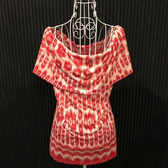 🌷NEW🌷I.N.C.~ OFF THE SHOULDER TOP - Picture 6 of 6