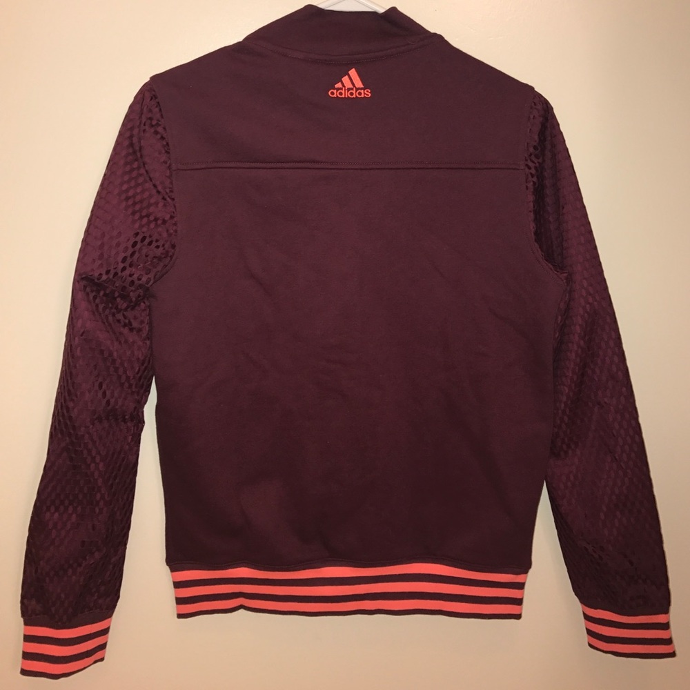 Adidas Varsity Jacket - Gem