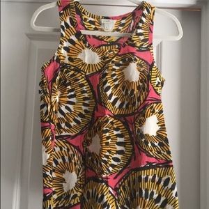 J.Crew racerback top