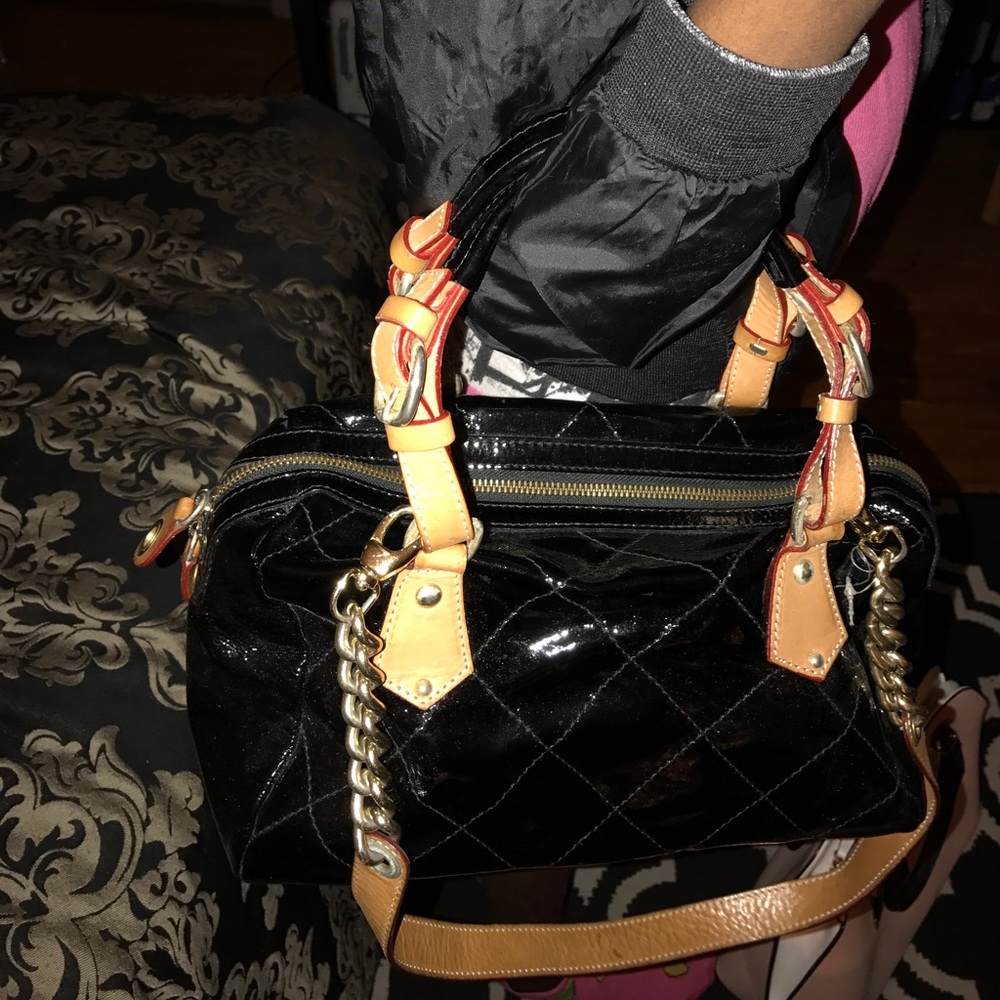 Genuine leather bag