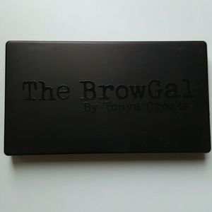 THE BROWGAL BY TONYA CROOKS Eyebrow Palette
