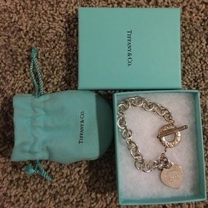 Tiffany Bracelet
