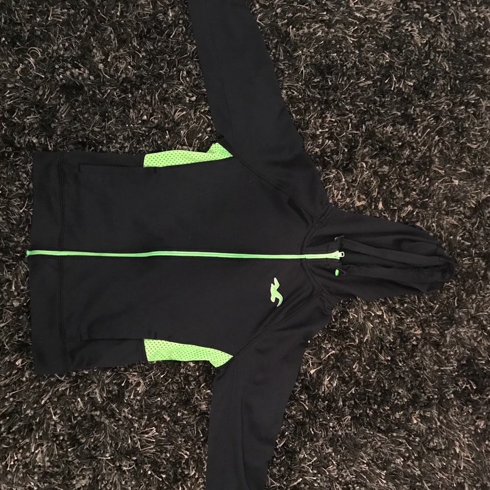 Hollister Athletic Sweater