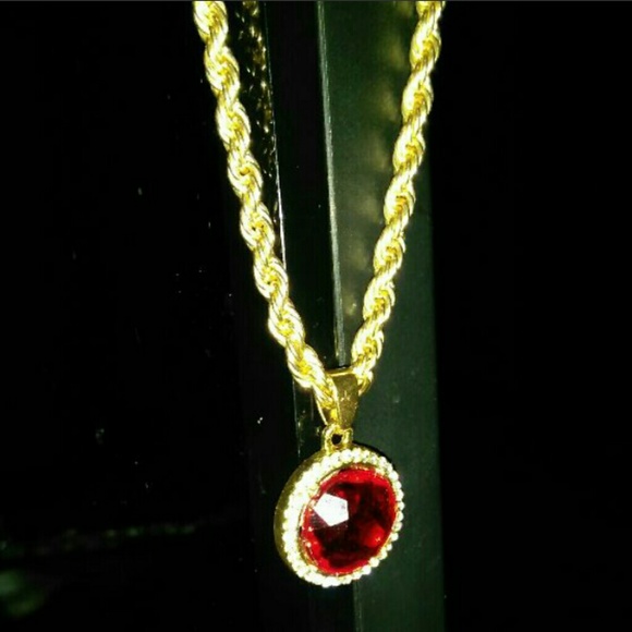 Ruby Chain - Picture 2 of 2