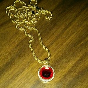 Ruby Chain