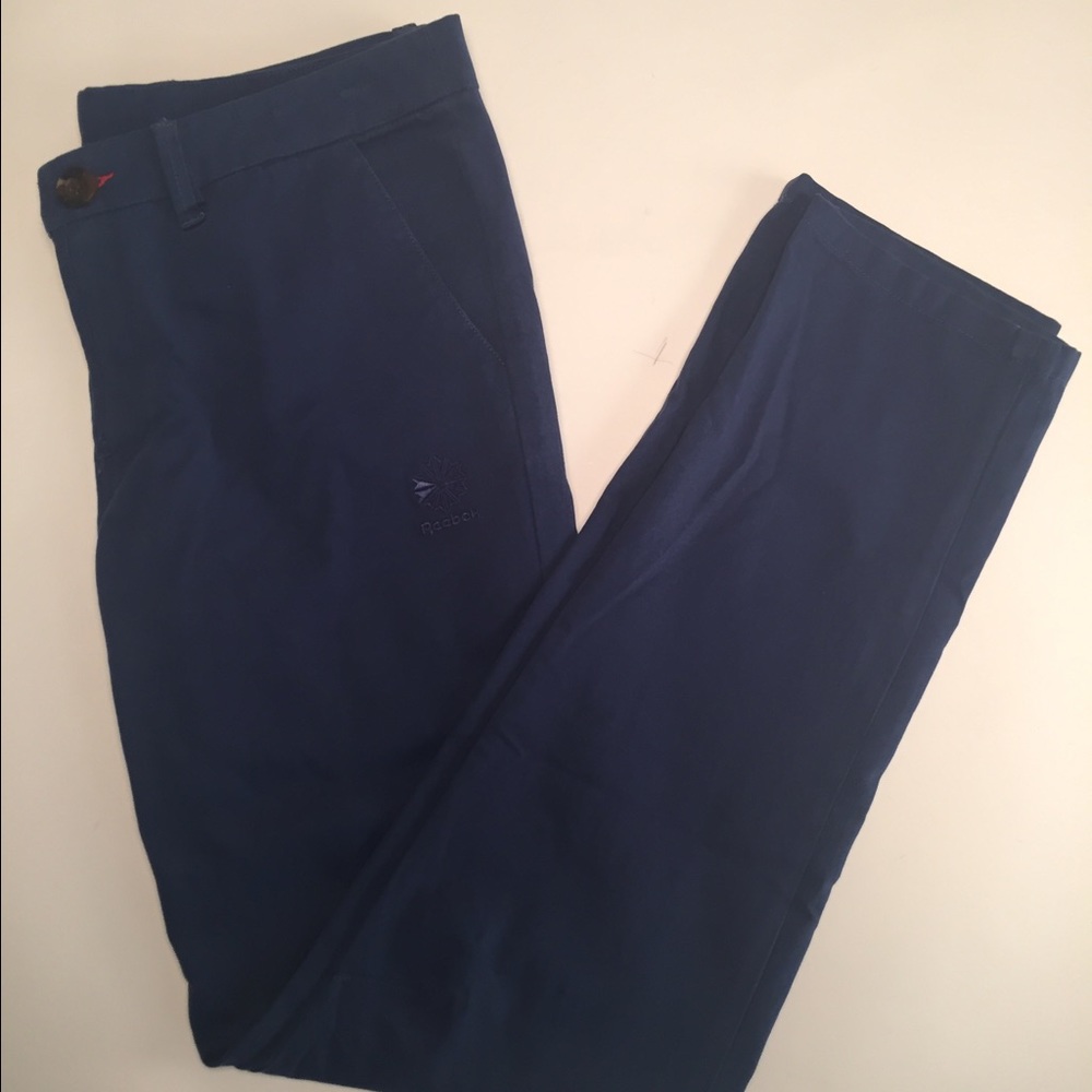 Reebok Classic twill pant