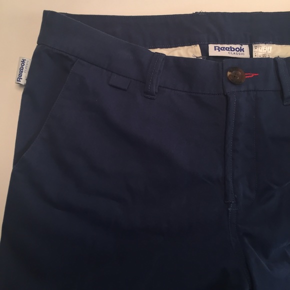 Reebok Classic twill pant - Picture 2 of 3