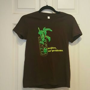 American Apparell Mojitos mo' Problems!