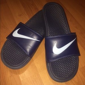 nike slides