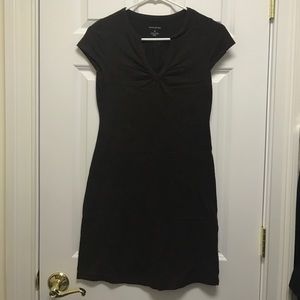 Banana Republic Factory Cap Sleeve T-Shirt Dress