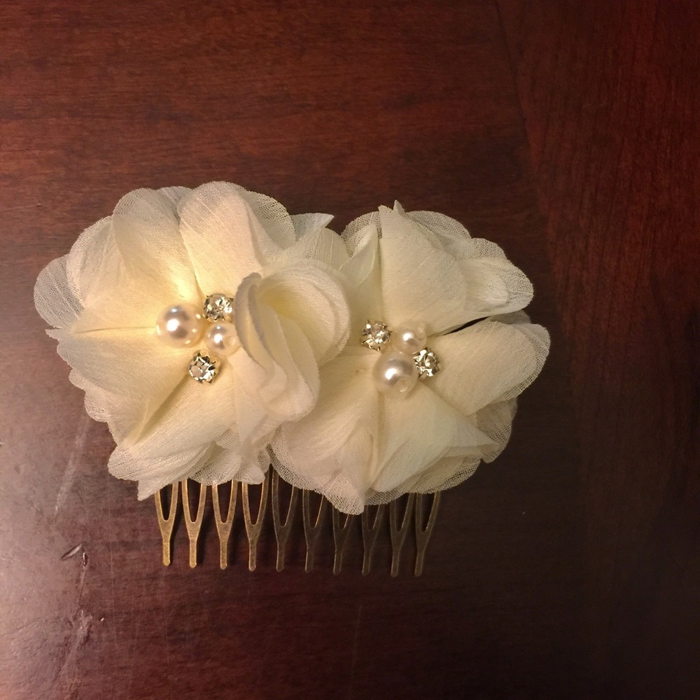 Formal hair comb
