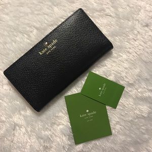 ♠️NWT Kate Spade Grand Street Stacy Wallet