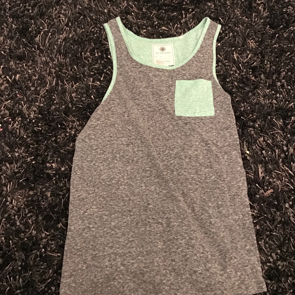 Tank top on the Byas