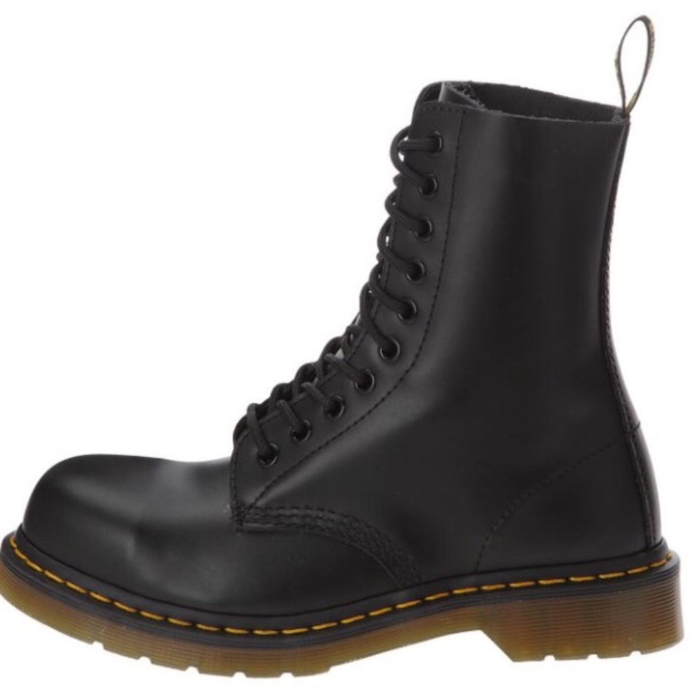 DR.MARTEN 1919 STEEL TOE BOOT