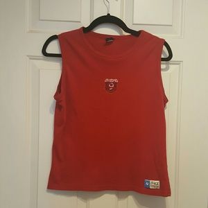 GAP Cuba 9 Red Tank
