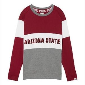 PINK Victoria's Secret University Campus Crew