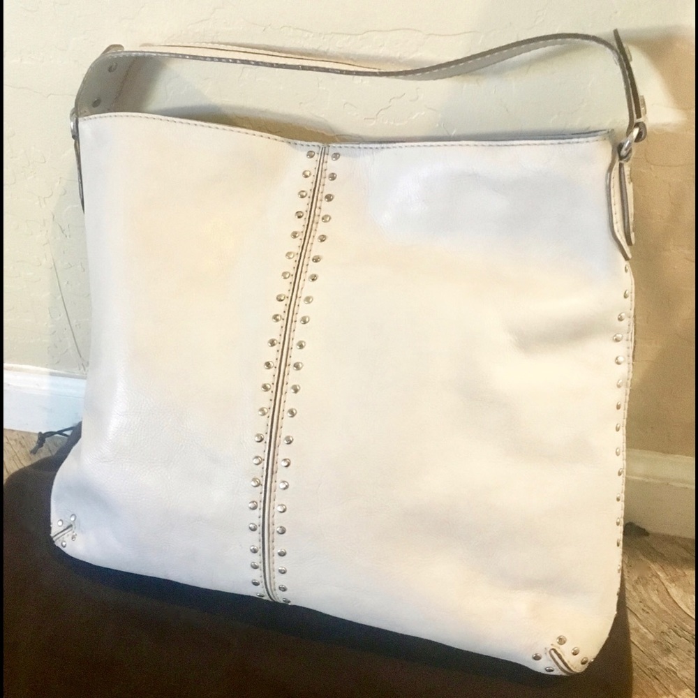Vintage Michael Kors tote handbag