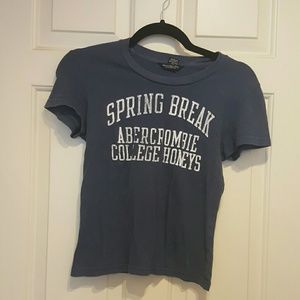 SPRING BREAK Abercrombie College Honeys PARENTAL G