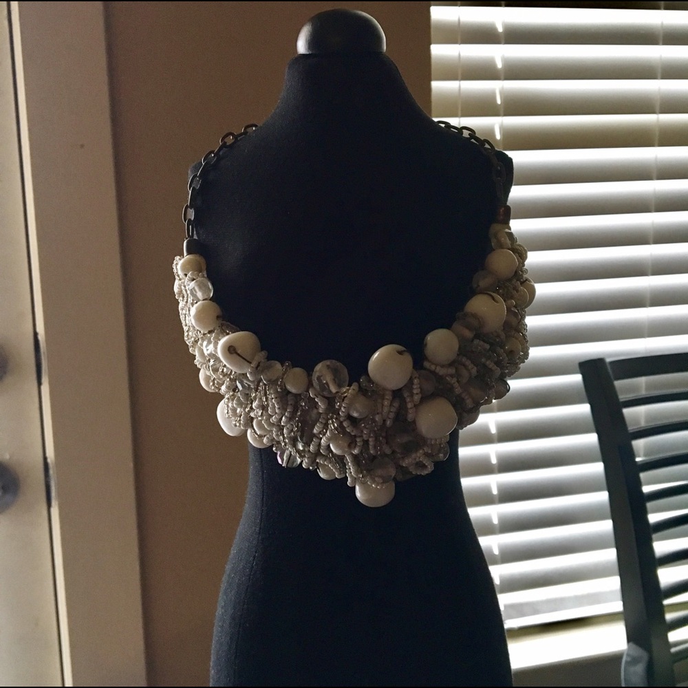 💥Vintage Statement Necklace "PRICE FIRM"