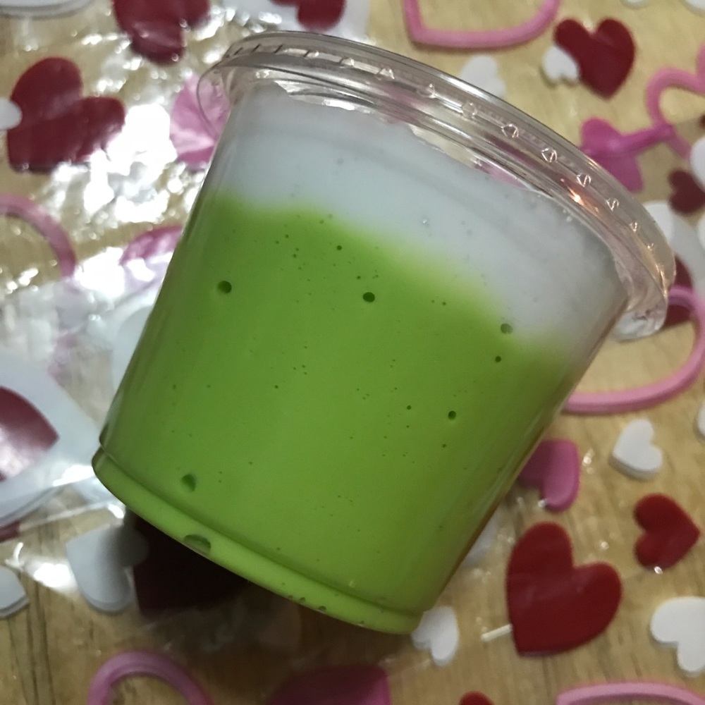 Coconut Lime Slime