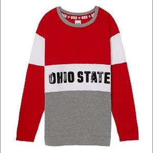 PINK Ohio State University Campus Crew