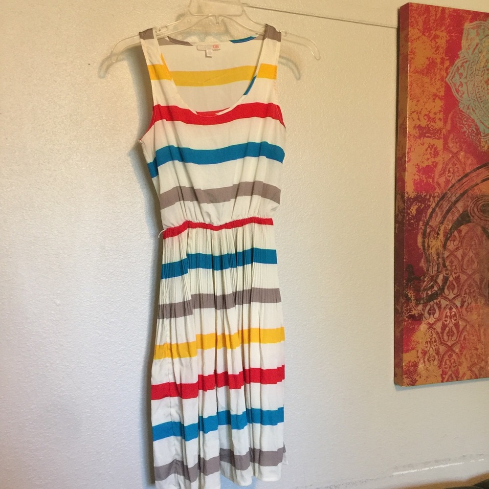 GB dress