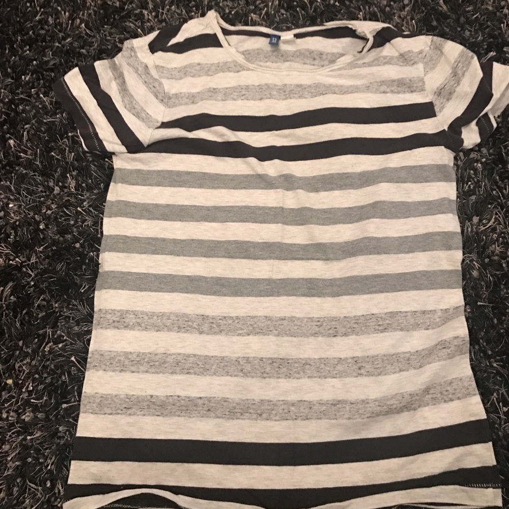 Striped t-shirt