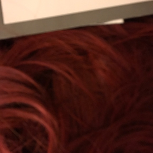 R& b lace front wig