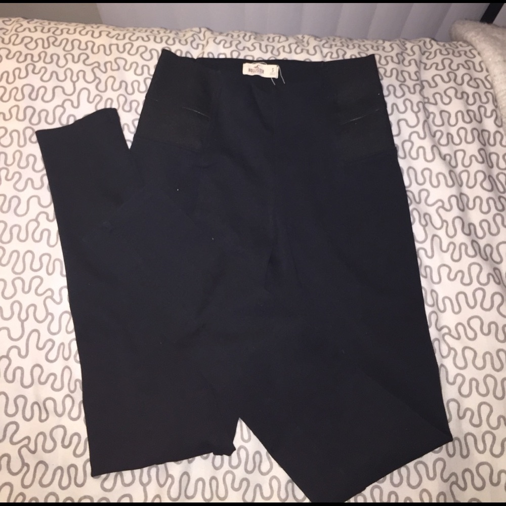 High waisted leggings