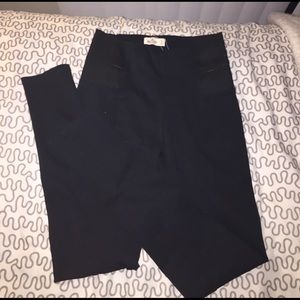 High waisted leggings