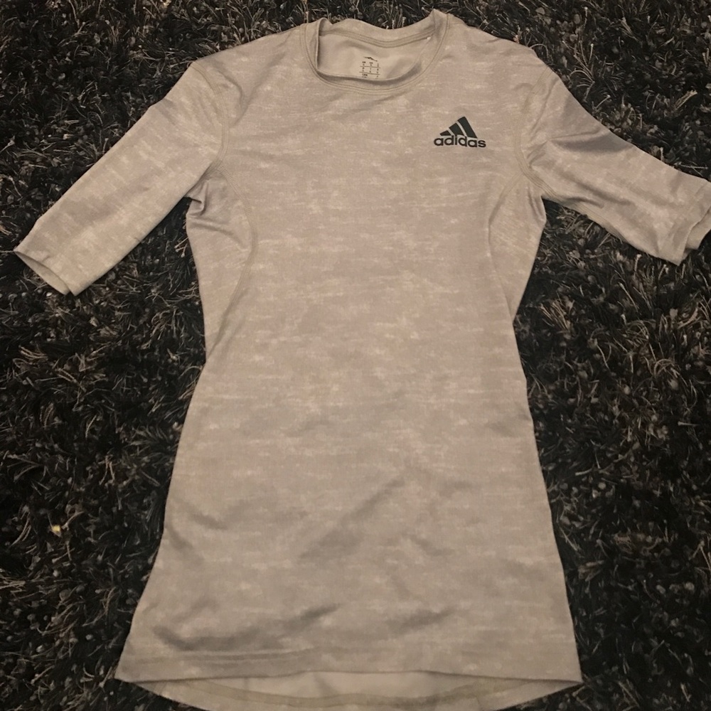 Athletic compression shirt