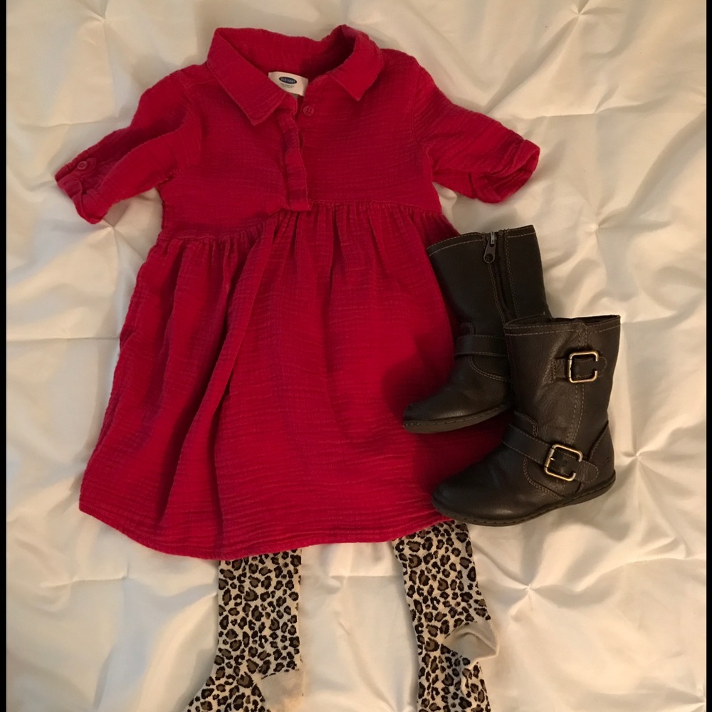 Old Navy, Girls Dress