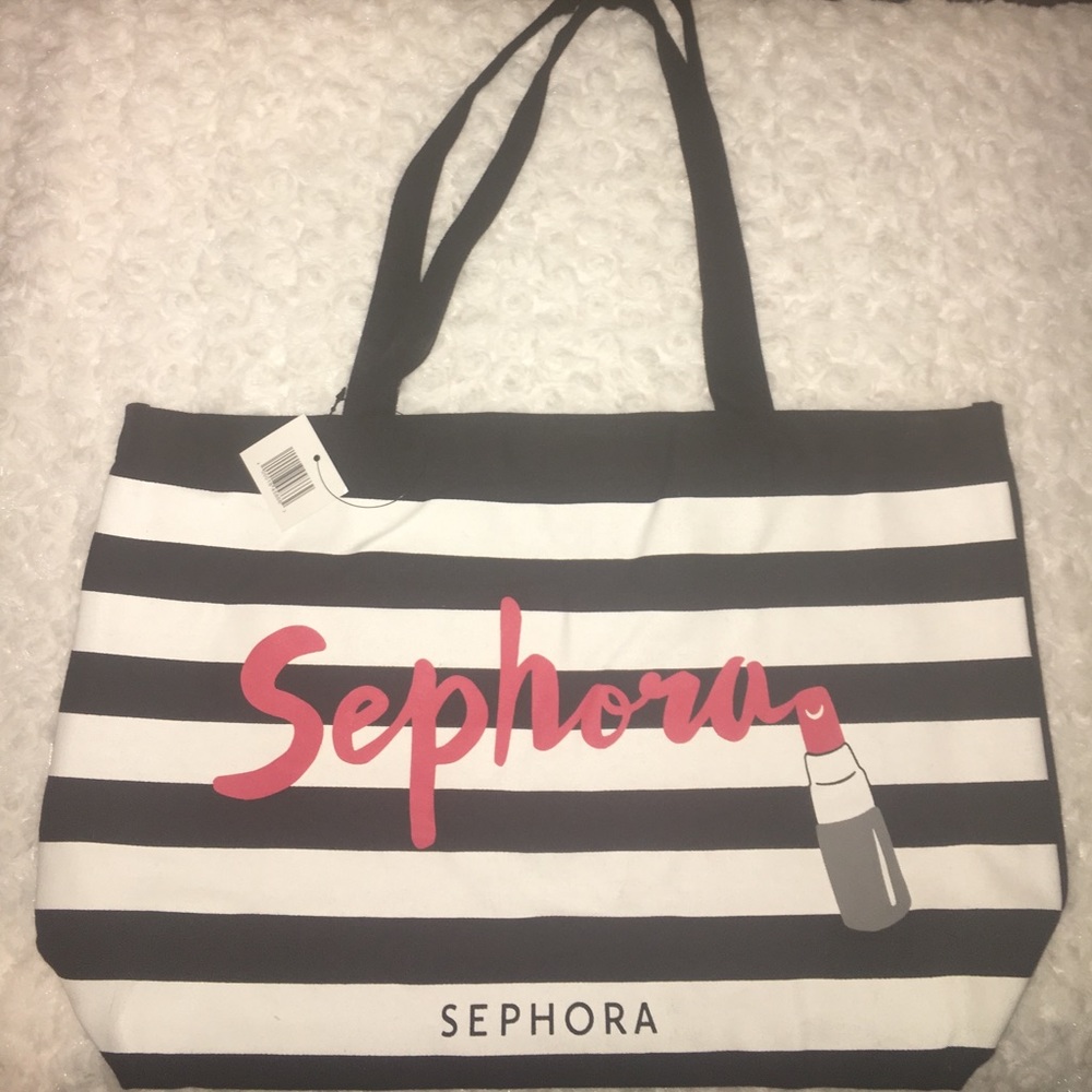 SEPHORA tote bag