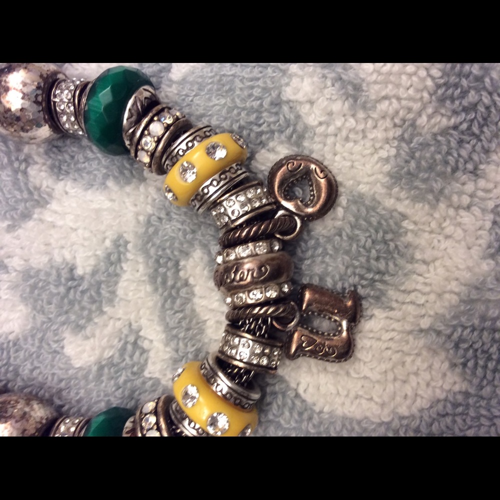 Brighton charm bracelet