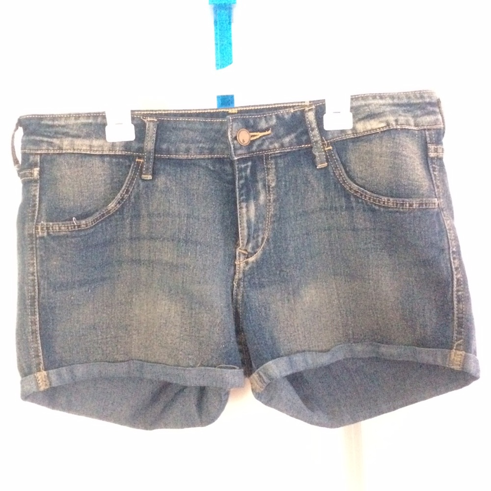 &Shorts, size 12 Denim Shorts